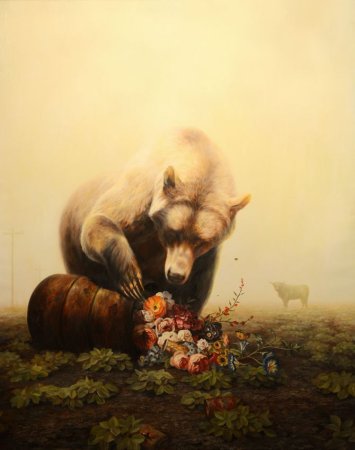 Мартин Виттфут (Martin Wittfooth)