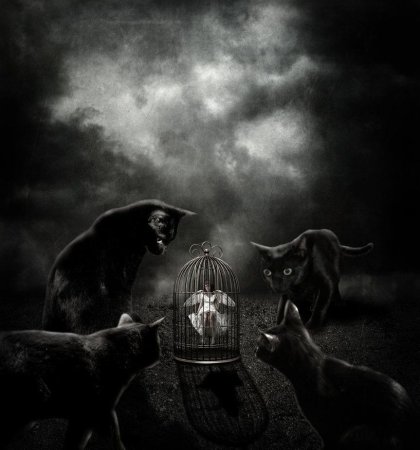 Готический сюрреализм