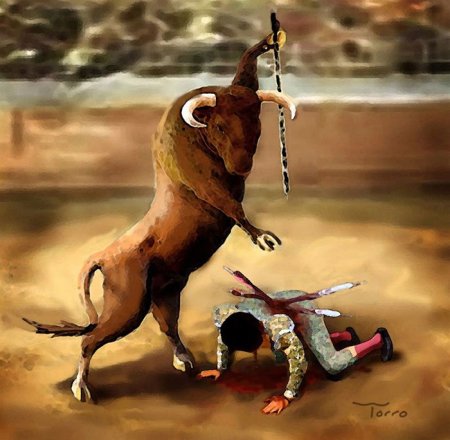 Если бы люди и животные поменялись местами