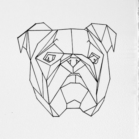 Геометрические звери