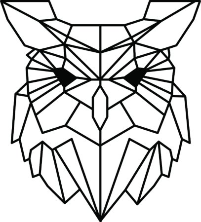 Геометрик Анимал