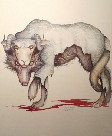 Хельхест – Посланница смерти