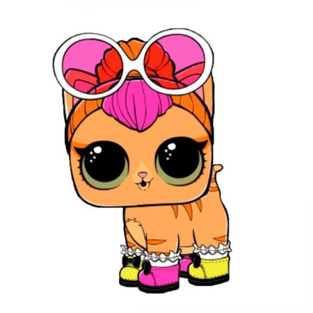 Питомец ЛОЛ Пинс