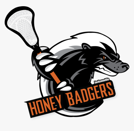 Медоед Honey Badger логотип