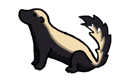 Медоед PNG