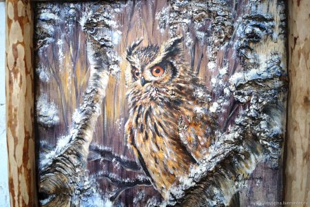 Графика на бересте