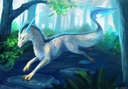 Фантастические животные