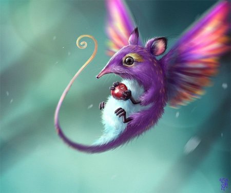 Фантазийные существа