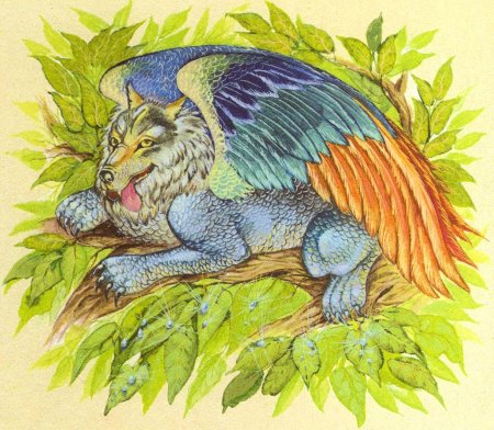 Симург Симаргл