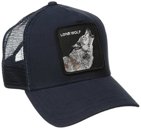 Кепка форвард черная