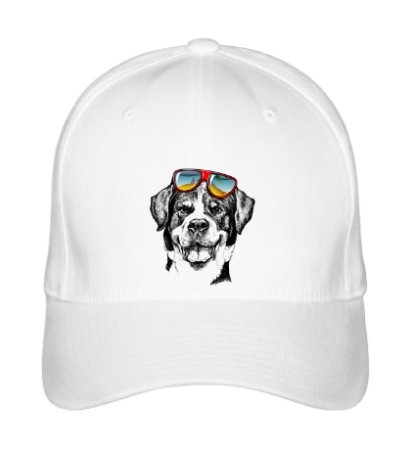 Волк в кепке