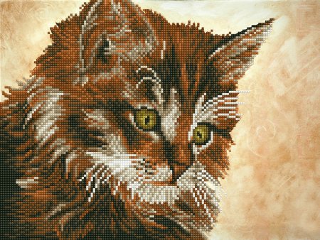 Фрея алмазная мозаика