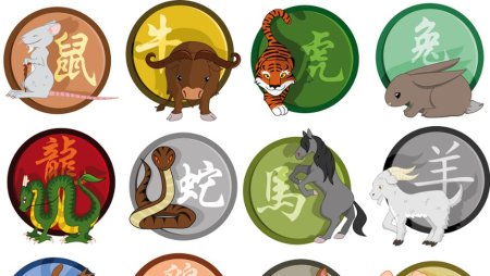 Символы года