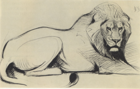 Ватагин тигр