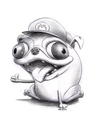 Прикольные красивые рисунки