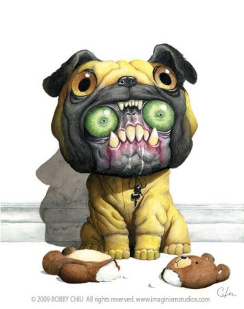 Бобби Чиу художник