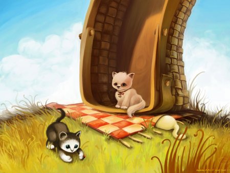 Мультяшные картинки