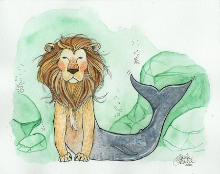 Гибрид нарисовать