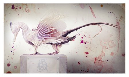 Несуществующие животные арт