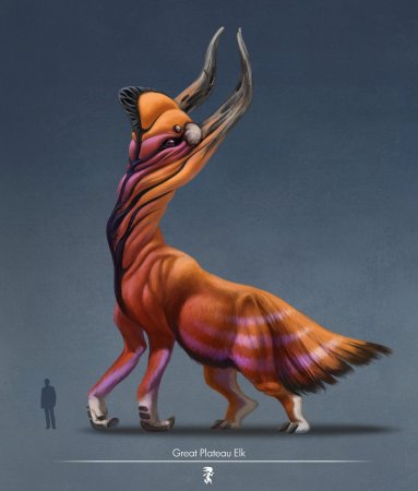 Антропоморфные существа