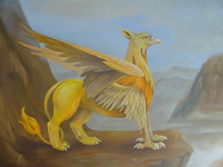 Грифон Перовская мурава