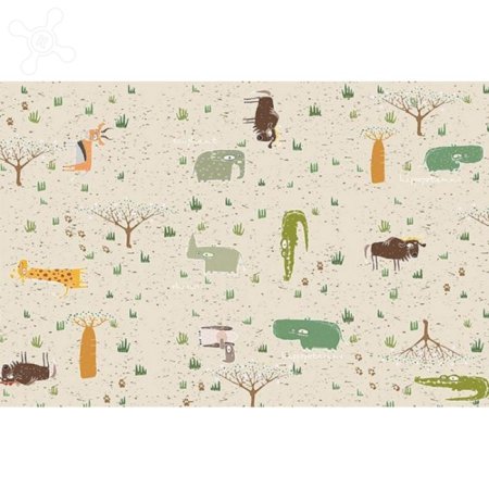 Пробковый пол Corkstyle