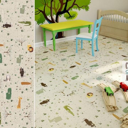 Пробковое покрытие для пола