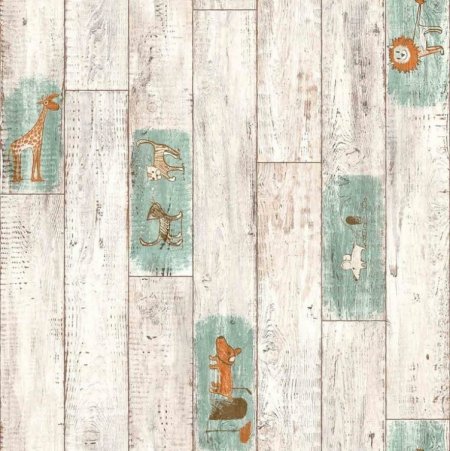 Линолеум Juteks Flash Toys 053l