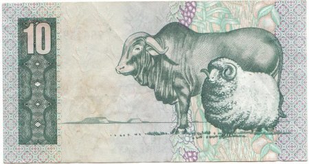 Купюры с изображением животных