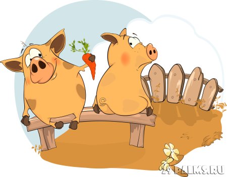 Карикатуры с животными