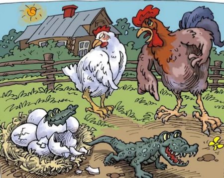 Забавные коты - художник Gary Patterson