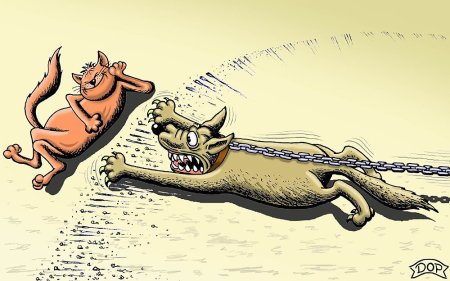 Анекдоты про животных