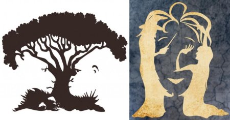 Рисунок для психологического теста