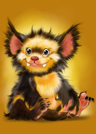 Веселые зверушки