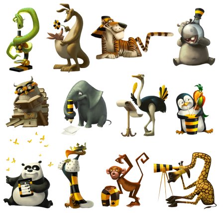 Денис Зильбер иллюстратор