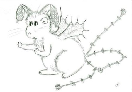 Тест несуществующее животное