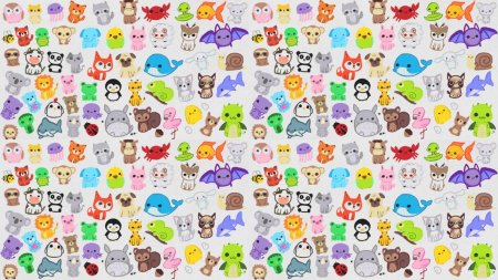 Милые рисунки маленькие Стикеры