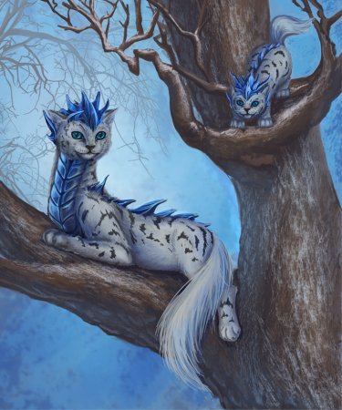 Фантастические животные