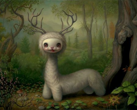 Марк Райден психоделика