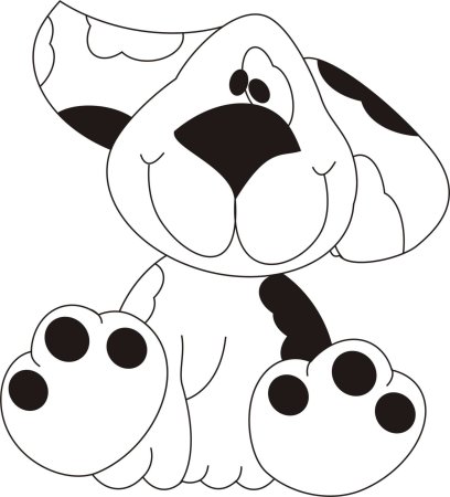 Животные трафареты для аппликации