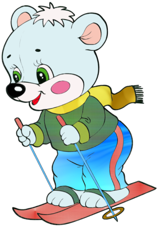 Животные спортсмены