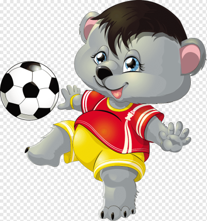 Спортивные сказочные герои