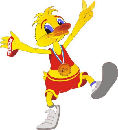 Спортивные зверюшки