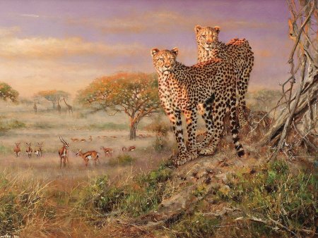 Эрик Форли художник