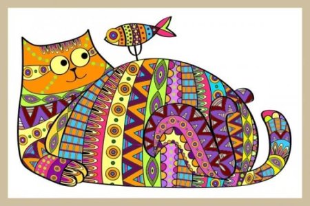 Стилизованные соты