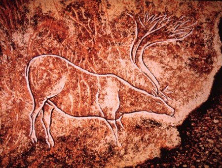 Пещера Комбарель