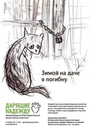 Не бросай меня на даче рисунок