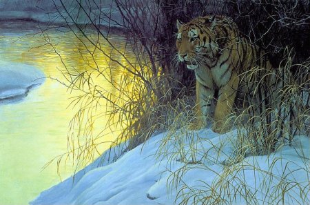 Художник: Роберт Бейтман (Robert Bateman)