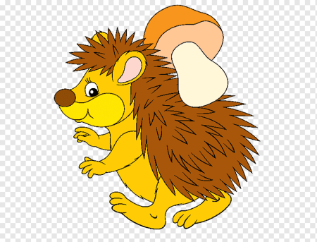 Ежик картинка для детей