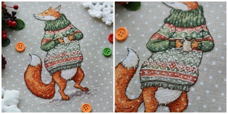 Медведь новый год вектор